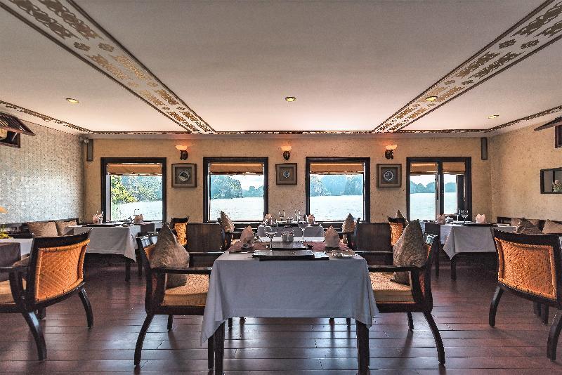 Heritage Line Violet Cruise - Halong Bay & Lan Ha Bay 하롱 외부 사진